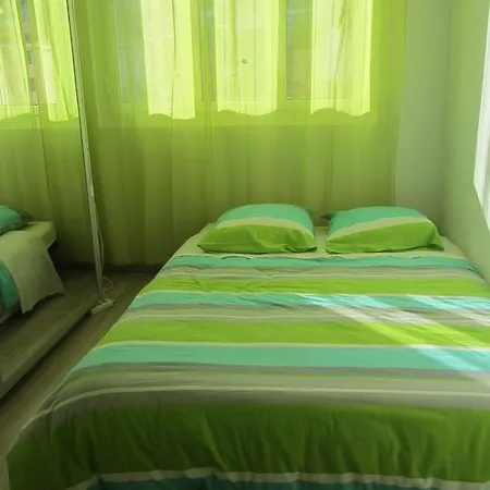 منزل للإقامة Homestay Corne D'or فيليوفرُنش سور مير